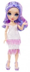 Poupée de mode Rainbow High Fantastic - Violet Willow