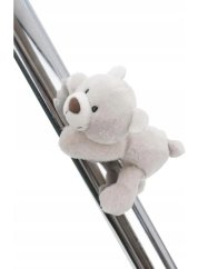 NICI mágneses játék Finni medve 12 cm, ZÖLD