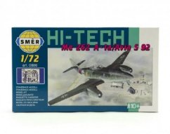 Model Messerschmitt Me 262 A  1:72