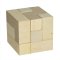 Puzzle kocka a zacskóban