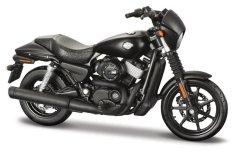 Maisto - Harley-Davidson Street® 750, 2015, 1:18