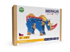 Merkur - ZOO - Nosorožec, 212 dílků
