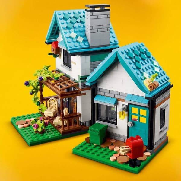 Lego® Creator 3en1 Casa acogedora 31139