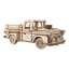 Ugears 3D Puzzle meccanico in legno Camion americano (Pick-up)