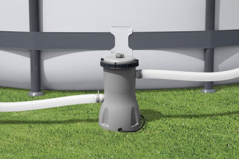 Kartušová filtrácia Bestway Flowclear 3028 l/h