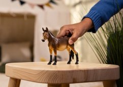 Schleich 14889 öszvér