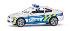 SIKU Versiunea cehă - Poliția BMW M3 Coupé