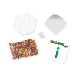 Iron-on Beads Art - Flori de pajiște