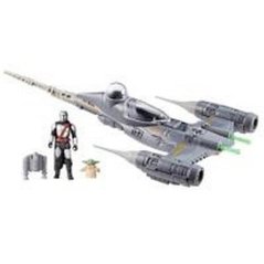 Sada Star Wars figurka se stíhačkou