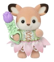 Sylvanian Families - Tavaszi bébiállatok
