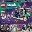 LEGO® Friends 41755 Habitación de Novy