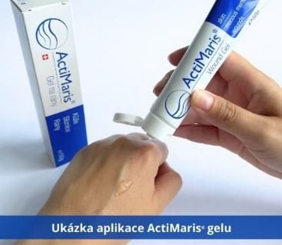 ActiMaris® Gel na hojení ran 50g