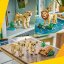Lego 31386 Creator Divoká zvířata: Majestátní lev
