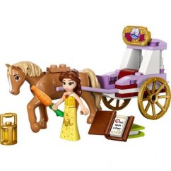 LEGO® Prințesa Disney (43233) Bella și trăsura zânelor cu un cal