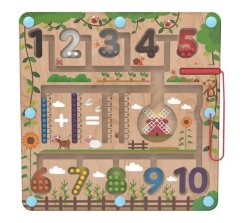 2Kids Toys mágneses matematikai játéktábla