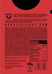 Barazzo Jerky Pork Classic 125g