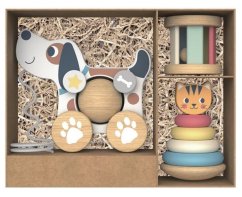 2Kids Toys Dárkový set pro nejmenší 3 v 1