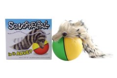 Furet à piles