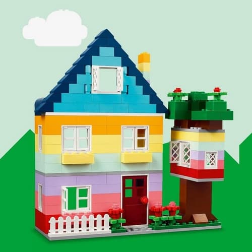 LEGO® Classic (11035) Tvořivé domečky
