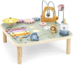 Mesa de juego multifuncional de madera