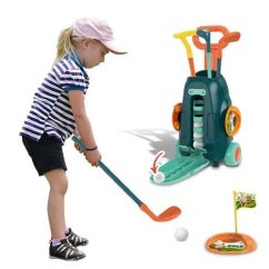 Ensemble Bavytoy Golf pour enfants