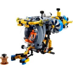 Lego Technic 42201 Hlubinná výzkumná ponorka