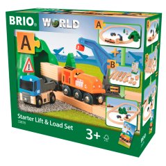 Brio 33878 Nákladní set