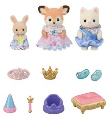 Sylvanian Families - Kis hercegnők az óvodából