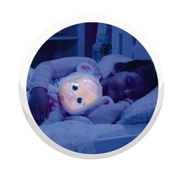 CRY BABIES Goodnight Jenna Starry Sky poupée