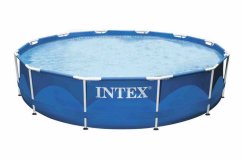 Intex 28210 Bazén s kovovým rámem 3,66m x 76cm