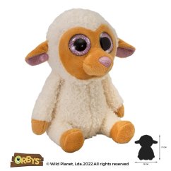 Orbys - Peluche mouton