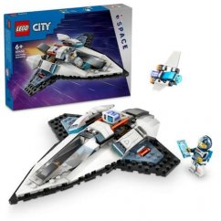 LEGO® City (60430) Mezihvězdná vesmírná loď