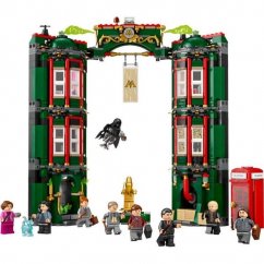 LEGO® Harry Potter 76403 Ministerio de la Magia