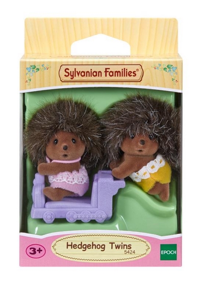 Sylvanian Families Dvojčata ježci