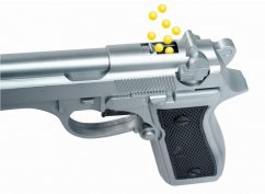 Pistola de bolas con munición de 21 cm, 3 tipos
