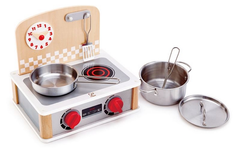 Cucina Hape con griglia