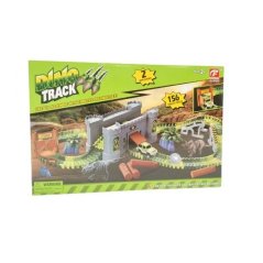 Dino à voie variable 156pcs