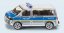 SIKU Blister 1350 - Rendőrségi kisbusz