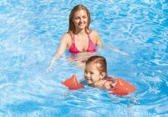 Manches gonflables Intex 30x15cm 6-12 ans