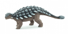 Mojo Ankylosaurus sivo-zelený