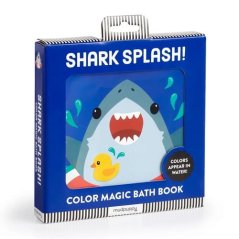 Carte de baie Mudpuppy Shark Splash