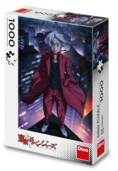 Dino Puzzle Anime: Tokyo Revengers 1000 darab