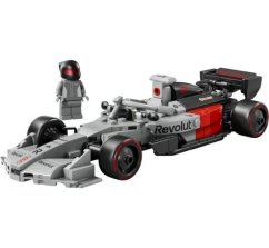 LEGO® Speed Champions 77259 Audi Revolut F1® Team R26 pretekárske auto