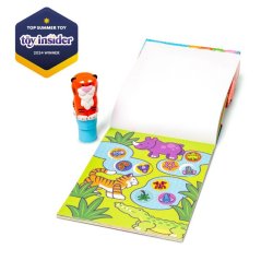 Melissa & Doug Sticker WOW! Abțibilduri Tiger