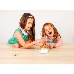 Bigjigs Toys Reggeli szett tojással Dippy Egg