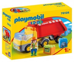 Playmobil 70126 Camion basculant
