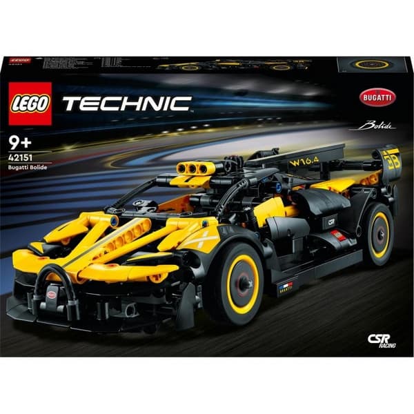 LEGO® Technic 42151 Bugatti Bólido