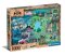 Puzzle 1000 elementów – mapa Disneya z filmu „101 dalmatyńczyków”
