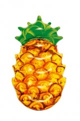 Nafukovacie lehátko Bestway Ananas 1,74x0,96m