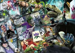 Ravensburger 172979 DC Comics : puzzle Batman 1000 pièces